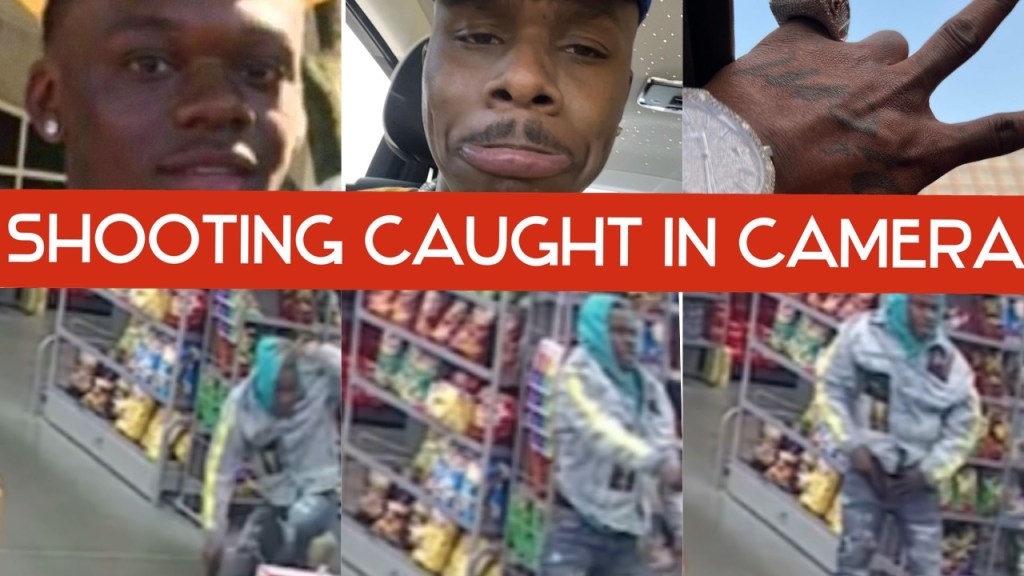 Dababy SHOOTS & KILL Jaylin Craig At WALMART NEW FOOTAGE LEAKED BY ROLLING STONES | JAYLIN FAULT FOR BRANDISHING WEAPON 1st ?
