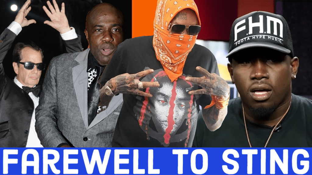 Vybz Kartel Revenge On Isaiah Laing Will Cost Sting To Go Out Of Business&nbsp;‼️