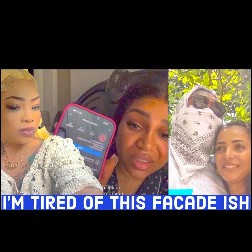 (Breaking News) VYBZ KARTEL BABY MOMMA SHERICKA HAS MENTAL BREAKDOWN OVER SIDEM SHORTY JEALOUS&nbsp;RUMOR