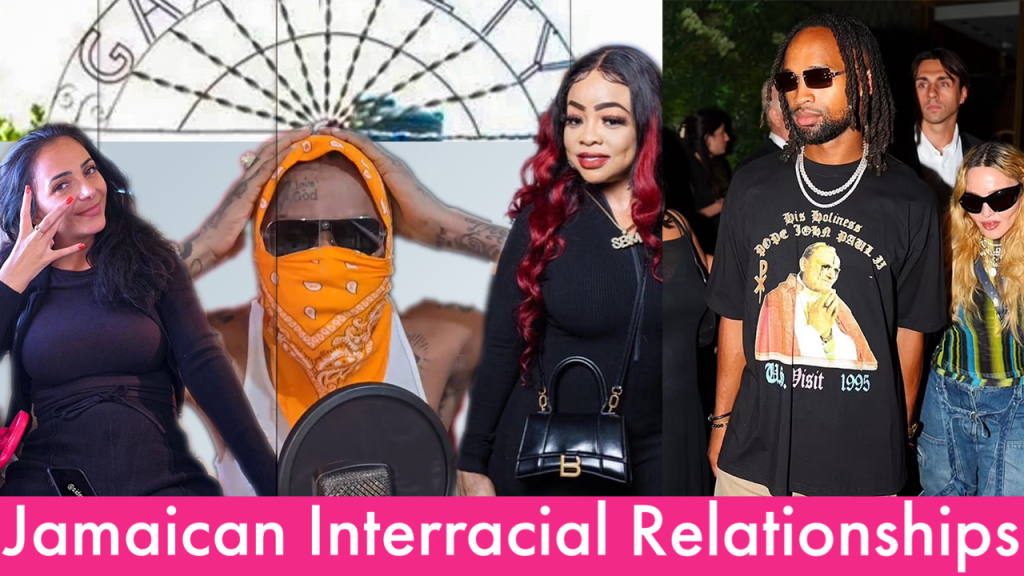 Shorty Not Impressed W/ Vybz Kartel Sidem Song ! Madonna Jamaica 28yr Old&nbsp;Boyfriend