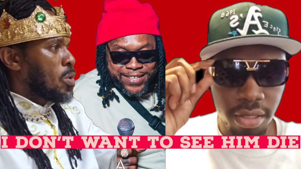 Vybz Kartel Health Failing Warns Foota&nbsp;Hype