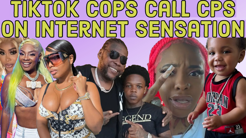 CPS RAIDS IVANY HOUSE & PAMPUTTAE DISS Surgery Dollie’s ! Vybz Kartel Vs Likkle Addi Beat&nbsp;Alkaline