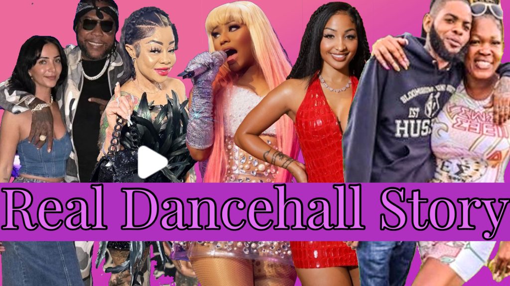 VYBZ KARTEL CONFIRM SHORTY FAIL TEST ! NICKI MINAJ CONFIRM QUEENIE COLLAB & DISS SHENSEEA DOWEY&nbsp;BACK