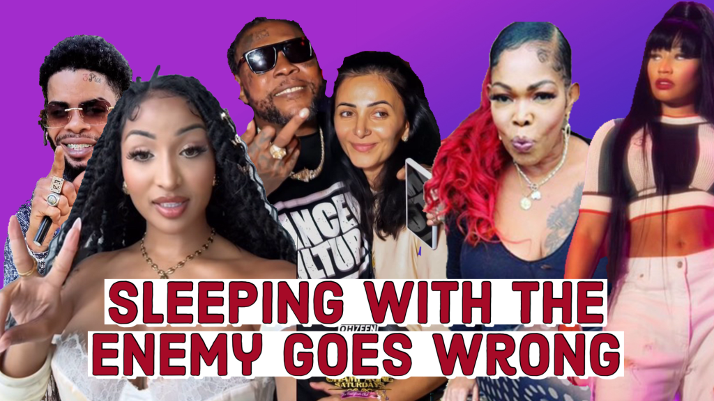 Vybz Kartel Diss MONCHERIE ! Nicki Minaj Dis Shenseea & Queenie Exposed PUMPUM Dowey&nbsp;Jealous