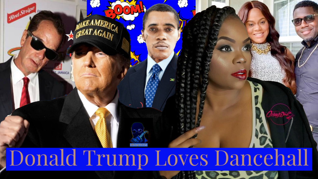 (BREAKING NEWS) DONALD TRUMP GIVE VYBZ KARTEL USA VISA ! WALLY BRITISH DISS MR VEGAS FOR CMR&nbsp;CRISSY
